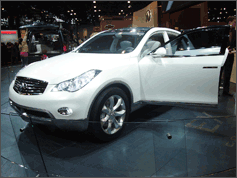 Infiniti EX35