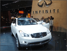 Infiniti EX35